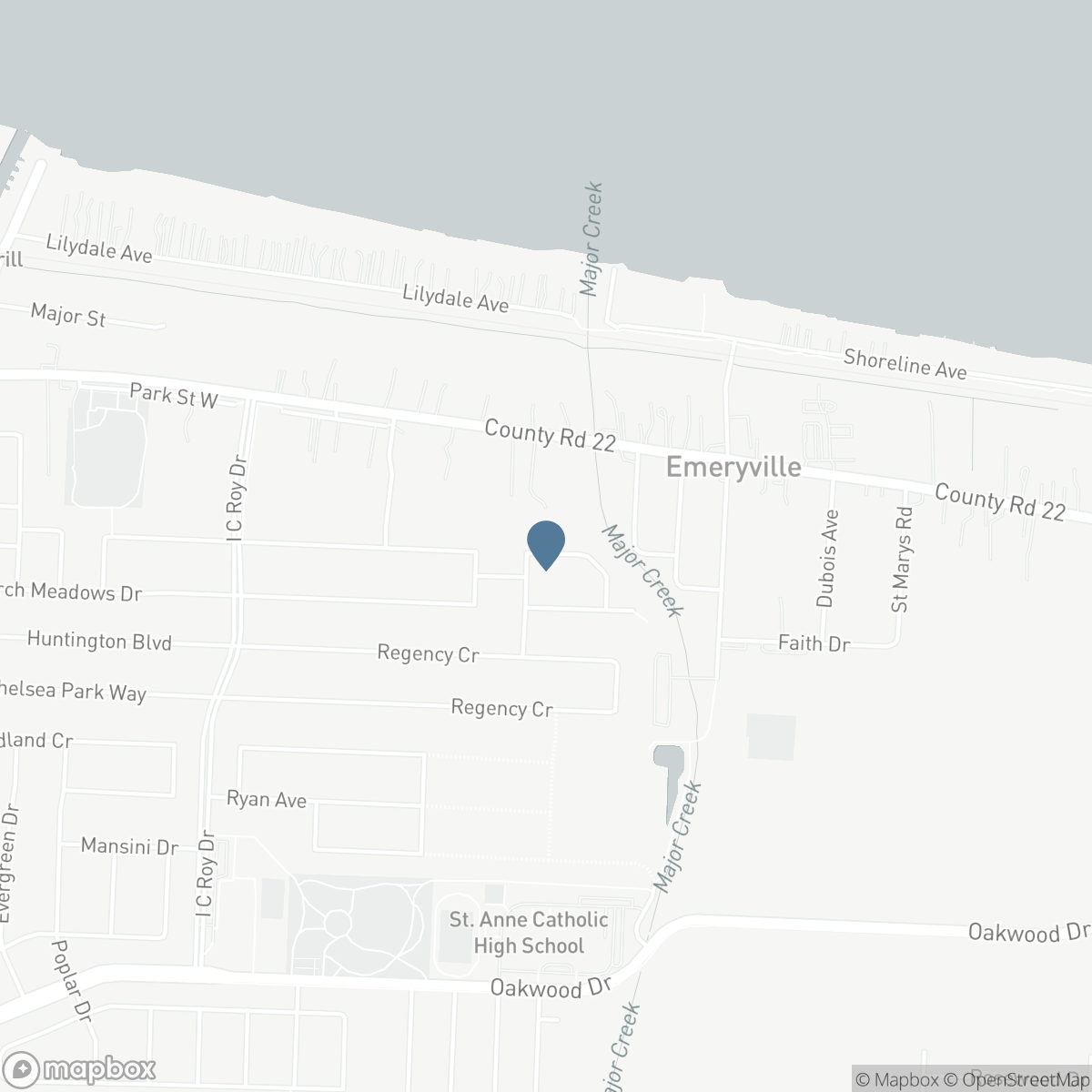 1150 JILLIAN COURT, Lakeshore, Ontario N0R 1A0